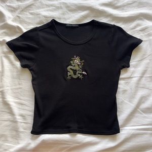 BNWOT Brandy tee
